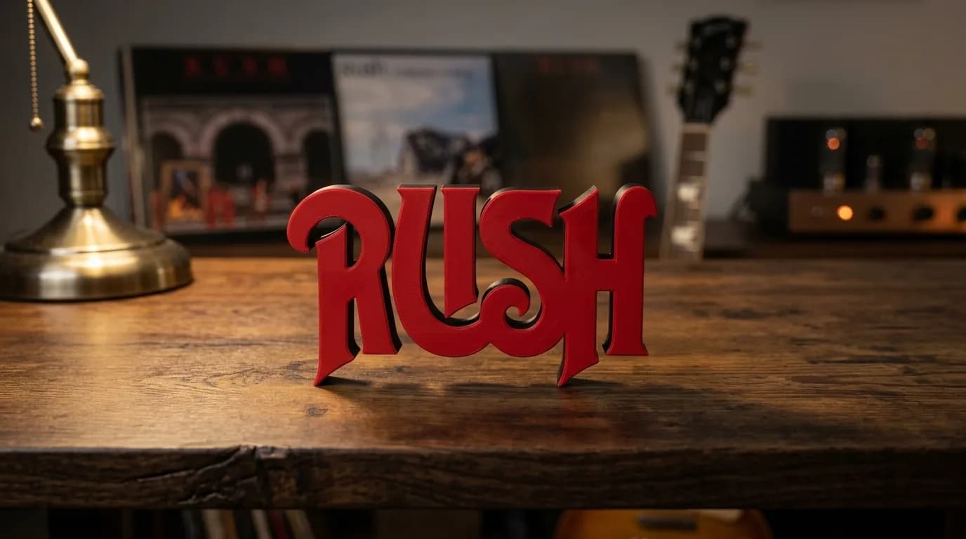 Rush Logo | Rush
