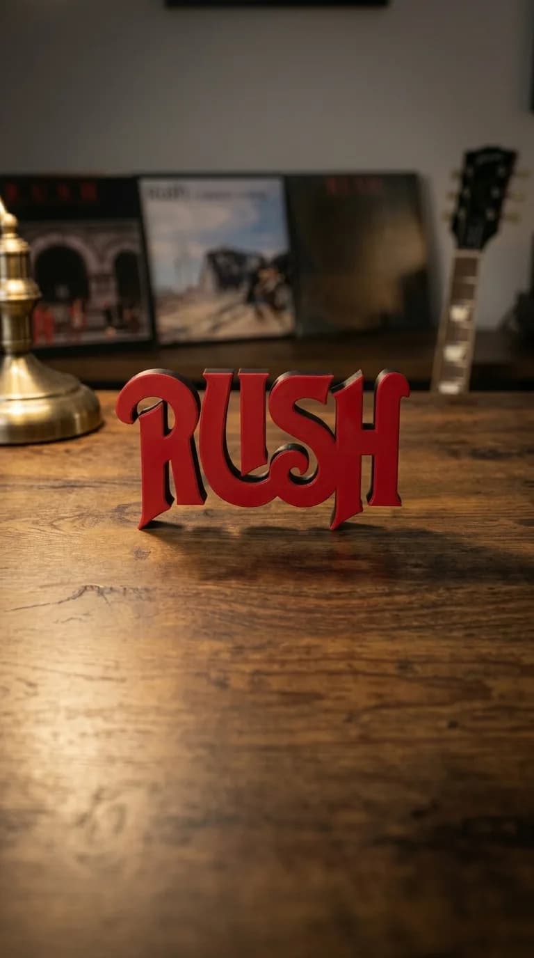 Rush Logo | Rush