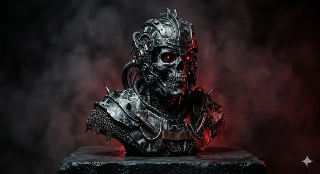 Eddie Iron Maiden | Iron Maiden