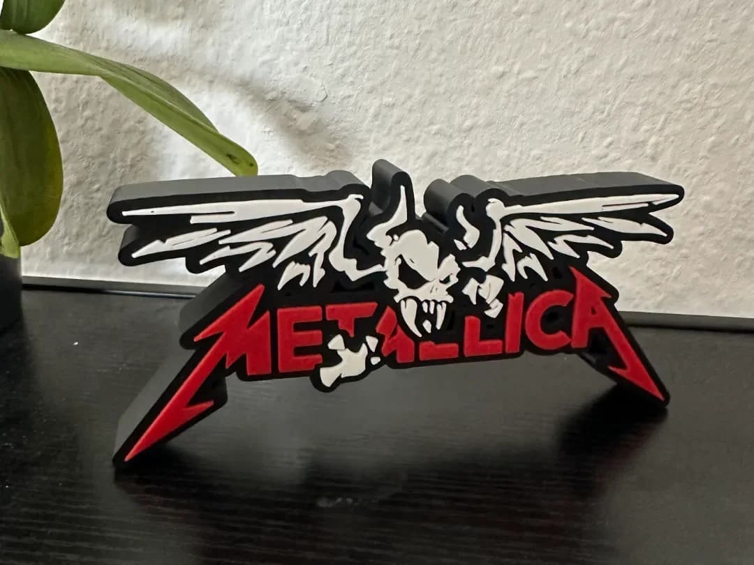 Logo Metallica | Metallica