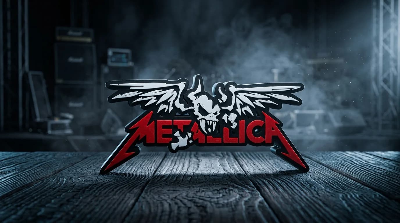 Logo Metallica | Metallica