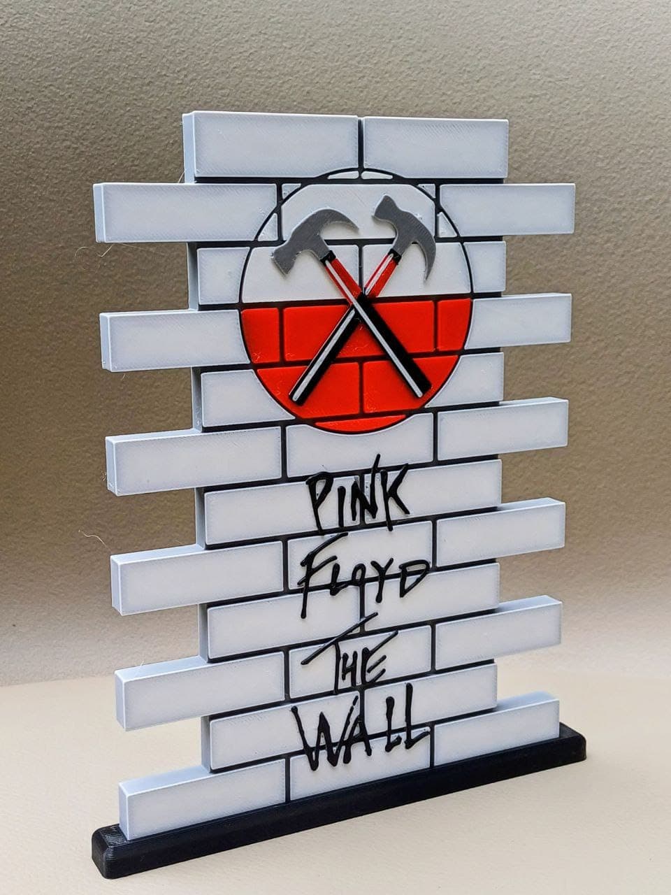 Muro de Tijolos - Peça em ambiente decorativo