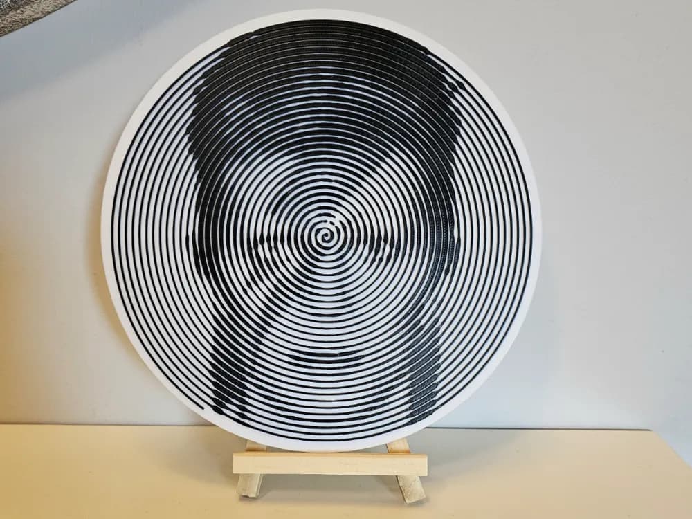 David Bowie | Halftone