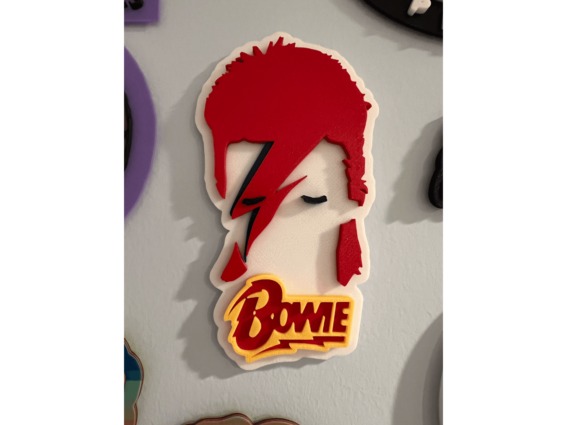 David Bowie | Aladdin Sane